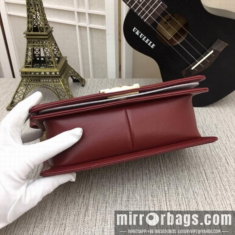 1:1 Chanel Bags 67086 25X15X7.5cm XMY 15