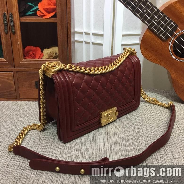 1:1 Chanel Bags 67086 25X14X7cm XMY 7