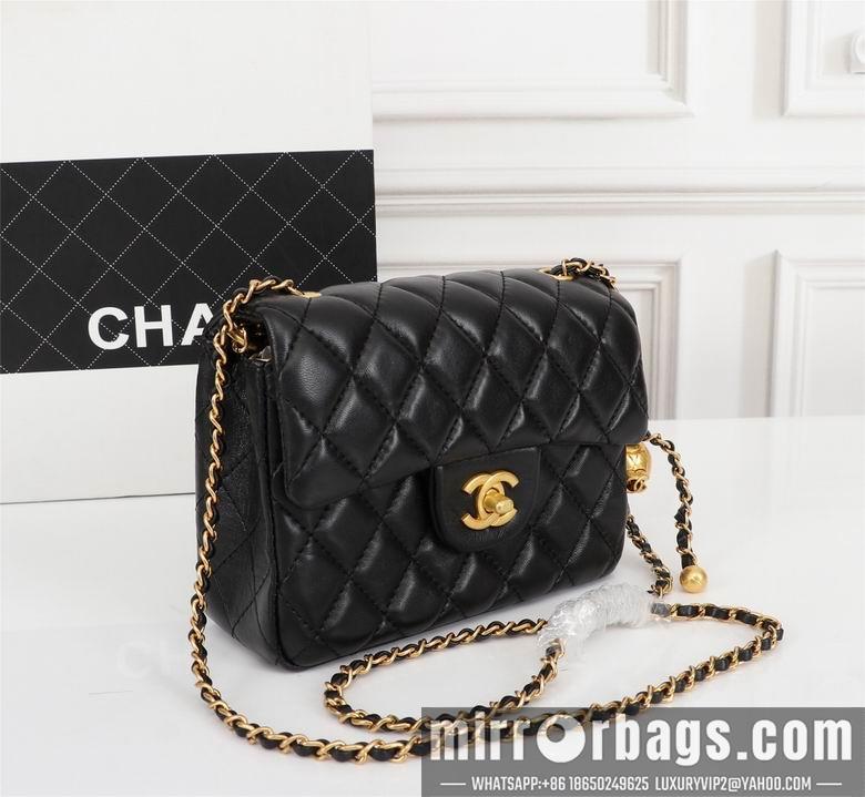 1:1 Chanel Bags 6210 18cm XMY 3