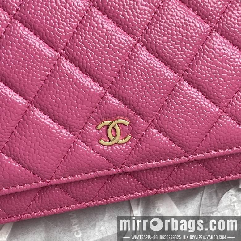 1:1 Chanel Bags A33814 19X12X3cm XMY 11