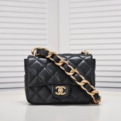 1:1 Chanel Bags As3214 17X21X6cm WO 5