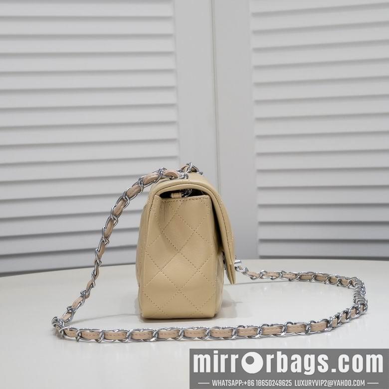 1:1 Chanel Bags 1115 17.5X13X5cm WO 1