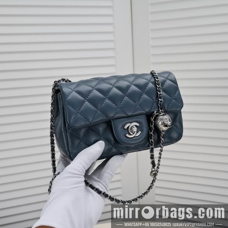 1:1 Chanel Bags 1787 20X12X7cm WO 3