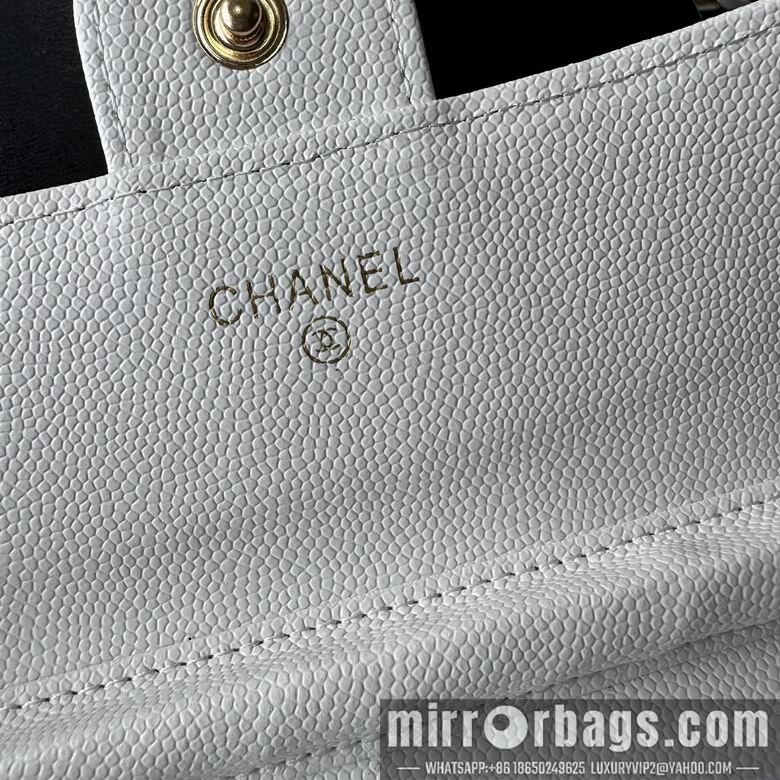 1:1 Chanel Bags A50076 18X10.5X3.5cm XMY 9