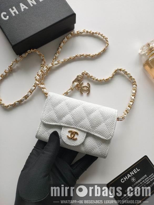 1:1 Chanel Bags A8937 11.3X7.5X2.1cm YG 6