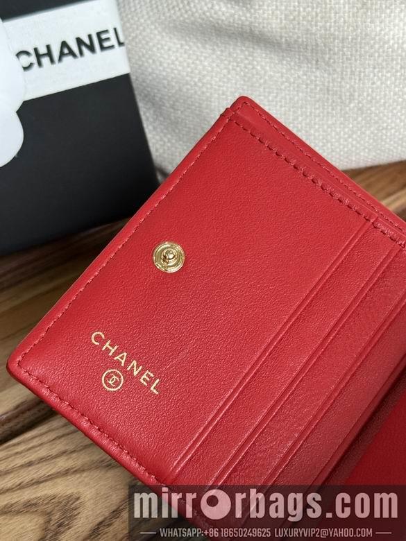 1:1 Chanel Bags A84028 12X12X3cm WO 10
