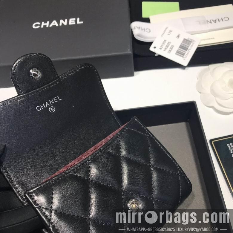 1:1 Chanel Bags A31504 8.5x12.5x2.5cm YG 2