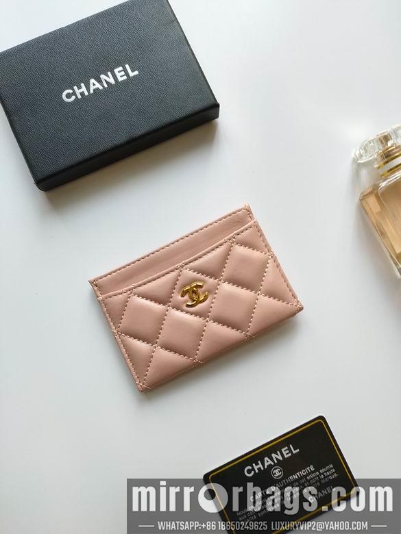 1:1 Chanel Bags AP233 7.5X11.2X0.5cm YG 25