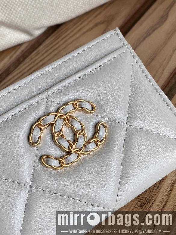 1:1 Chanel Bags AP1167 11.2X7.5X0.5cm WO 1