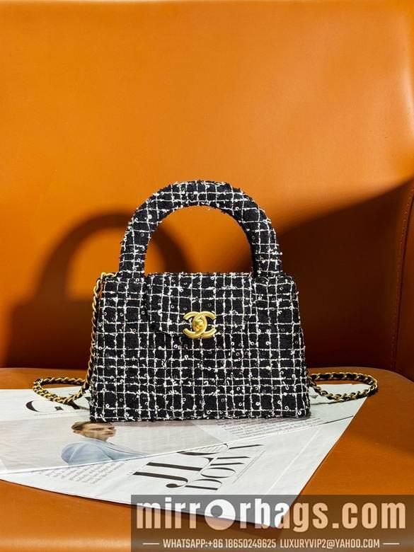 1:1 Chanel Bags AS4416 13X19X7cm WO 9