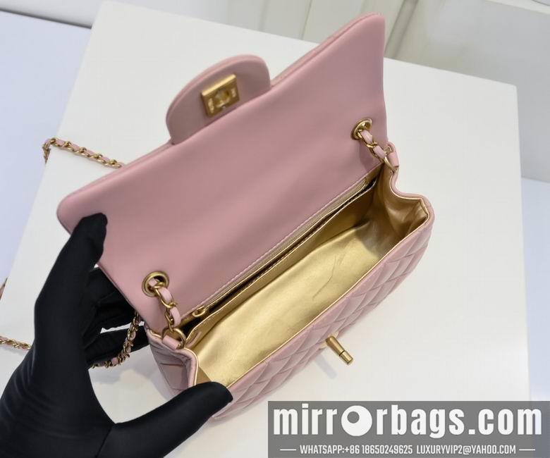 1:1 Chanel Bags 9021 20X12X7cm XMY 3