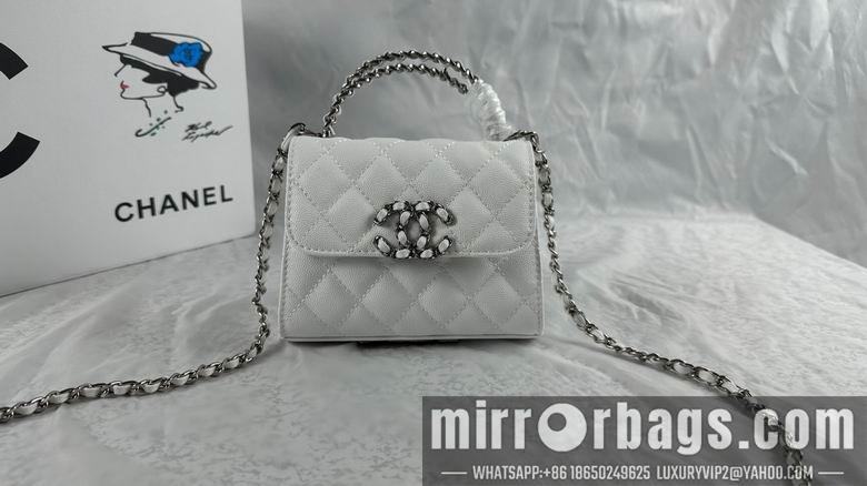 1:1 Chanel Bags 739 15X6X10cm WO 1