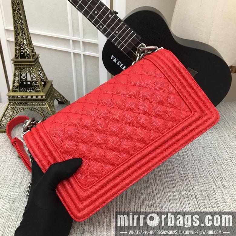 1:1 Chanel Bags 67086 25X14-16X7.5cm XMY 23