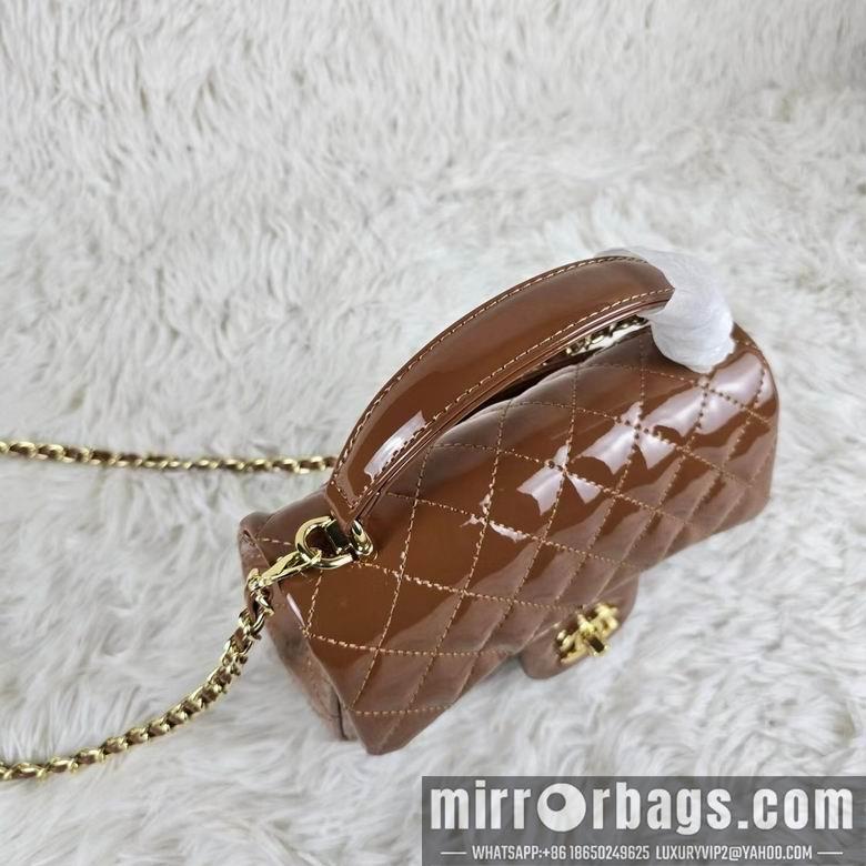 1:1 Chanel Bags 8259 20X12X6cm XMY 3