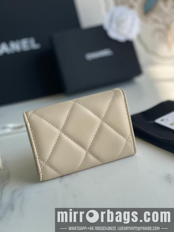 1:1 Chanel Bags AP1790 11X8.5X3cm YG 5