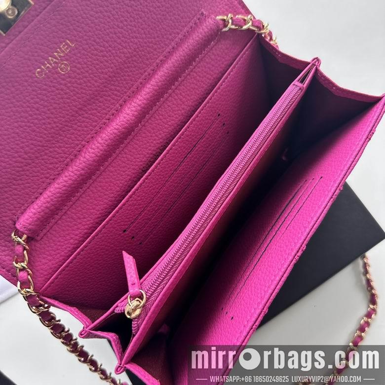 1:1 Chanel Bags A50078 19X12.5X4.5cm XMY 6