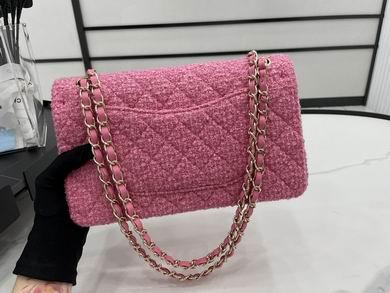 1:1 Chanel Bags 01112 25cm WO 4