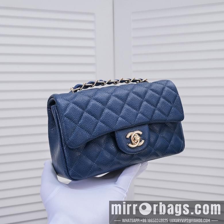 1:1 Chanel Bags 1116 20X14X7cm WO 2