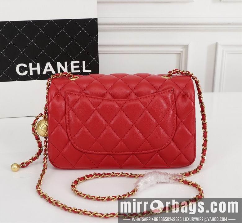 1:1 Chanel Bags 6211 20cm XMY 1