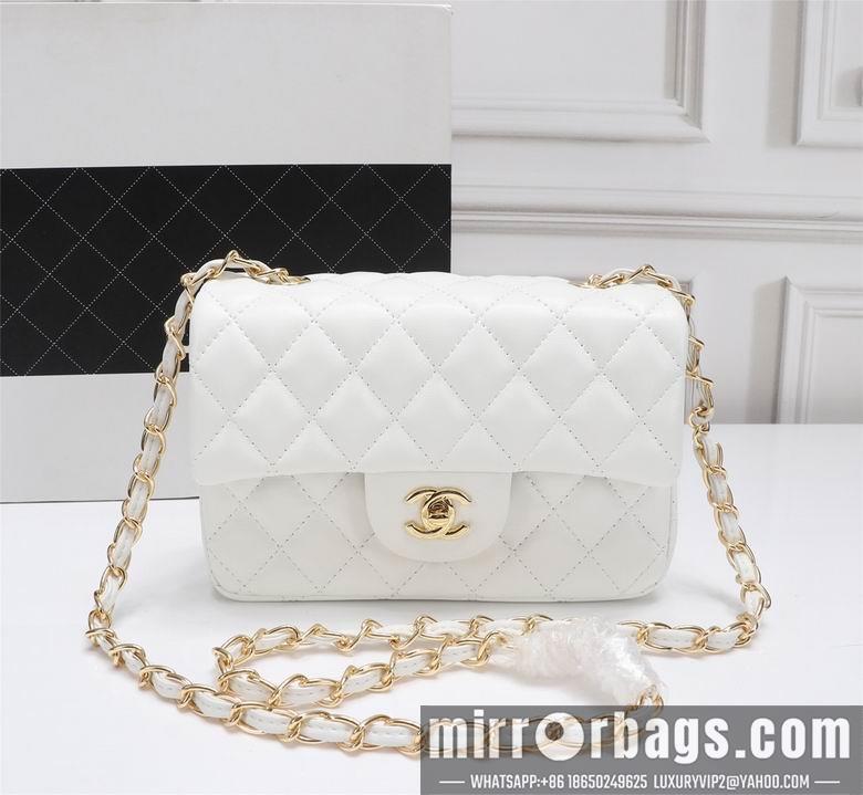 1:1 Chanel Bags 1116 20X12X7cm XMY 8