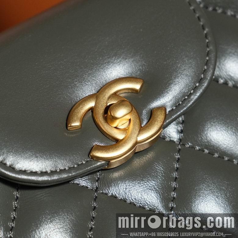 1:1 Chanel Bags AS4416 13X19X7cm WO 7