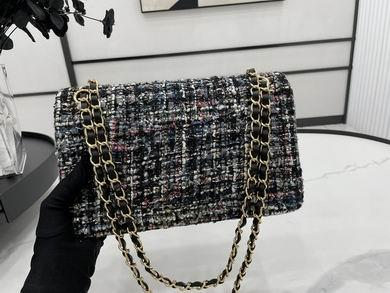 1:1 Chanel Bags 01112 25cm WO 7
