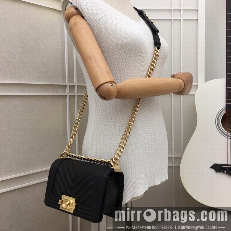 1:1 Chanel Bags 67085 20X12X7.5cm XMY 18
