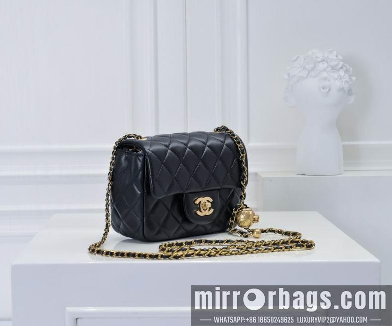 1:1 Chanel Bags 9021 18X13X7cm XMY 1