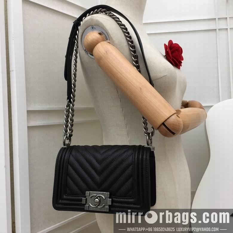 1:1 Chanel Bags 67085 20X12X7.5cm XMY 29