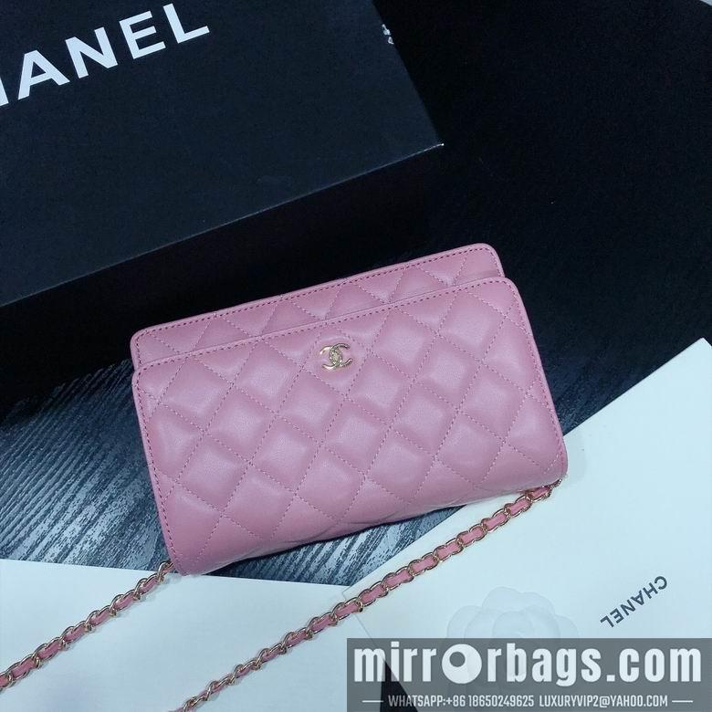 1:1 Chanel Bags 33814 19X13X4cm XMY 7