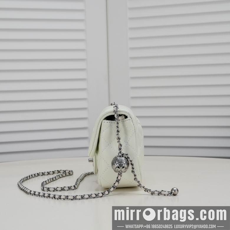 1:1 Chanel Bags 1787 20X12X7cm WO 4