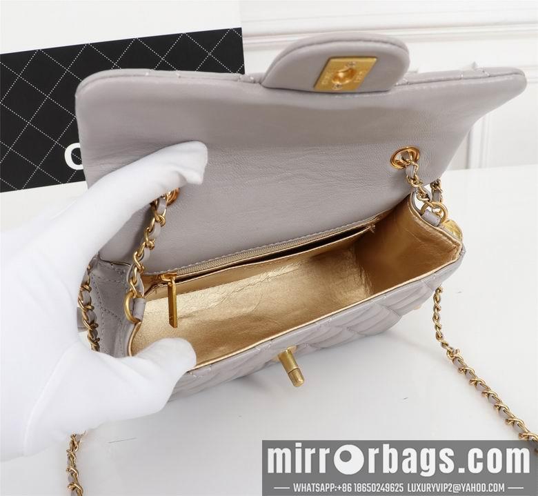 1:1 Chanel Bags 6211 20cm XMY 2