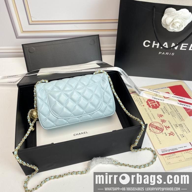 1:1 Chanel Bags 6211 20cm XMY 7