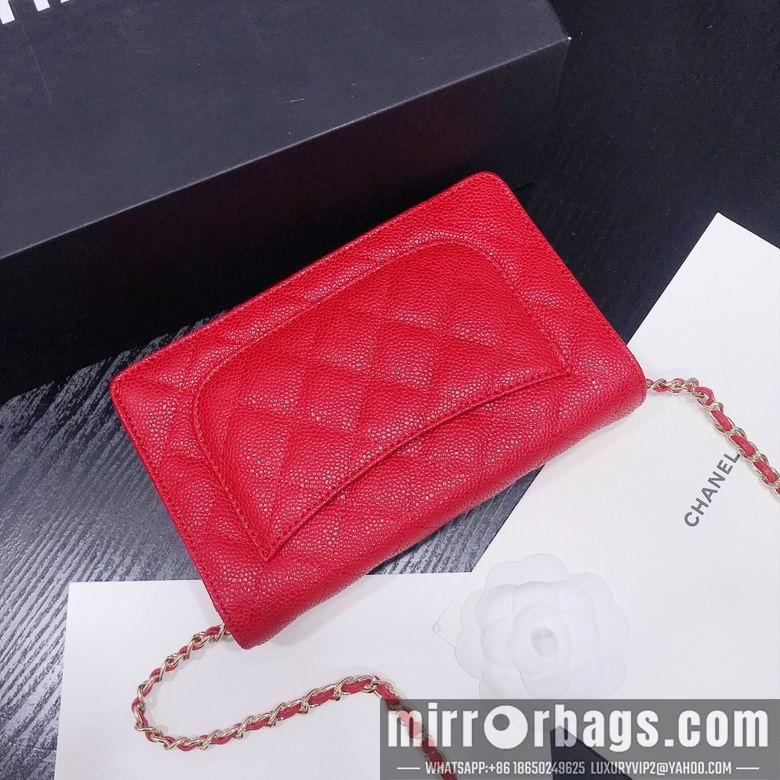 1:1 Chanel Bags 33814 19X13X4cm XMY 14