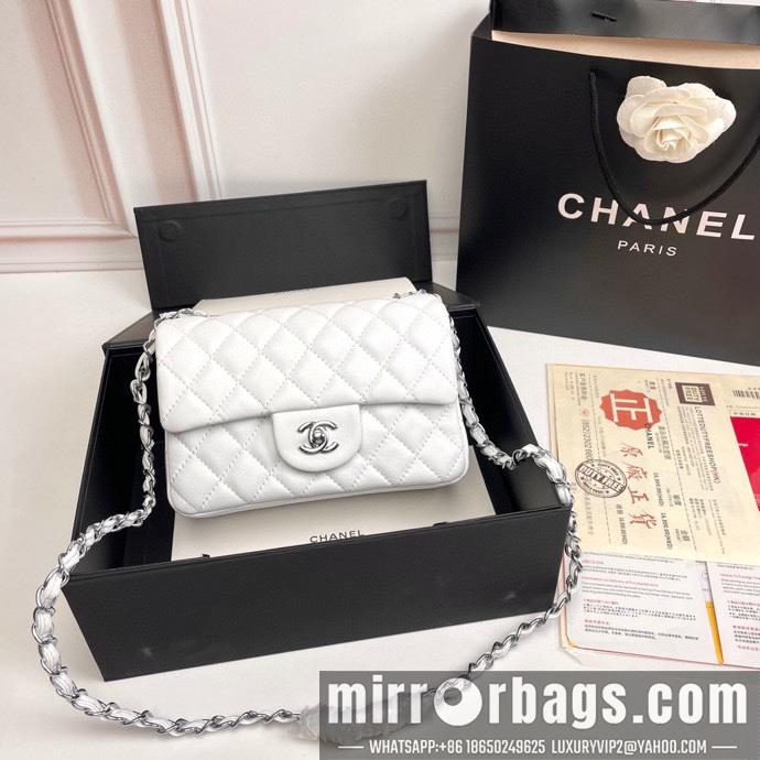 1:1 Chanel Bags 1116 20X12X7cm XMY 16
