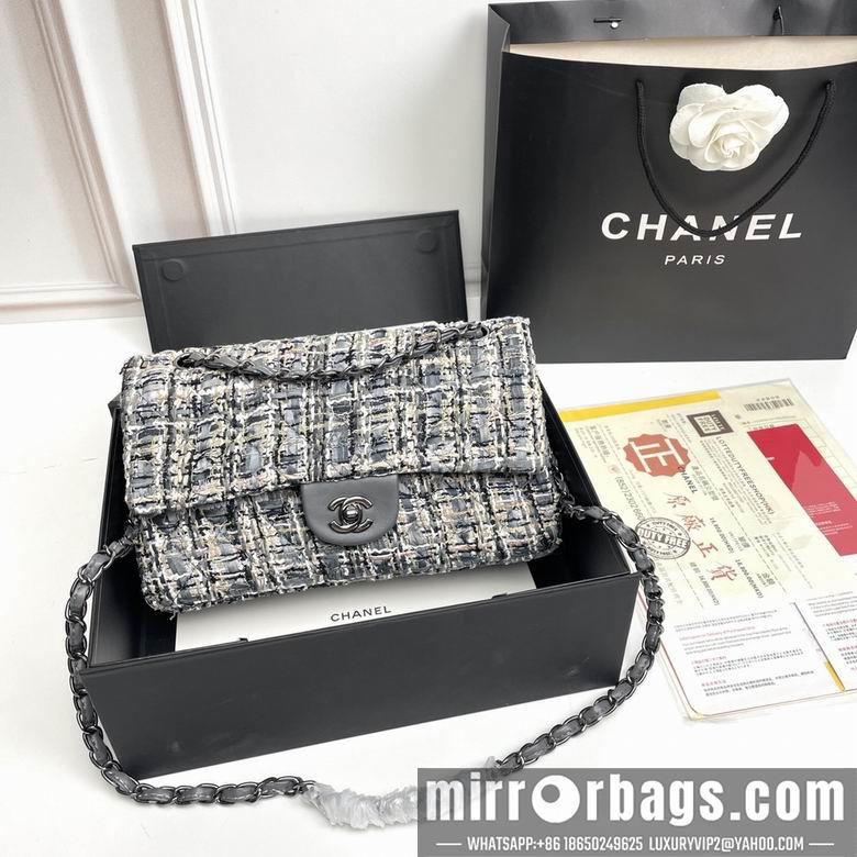 1:1 Chanel Bags 1112 25X14X8cm XMY 5