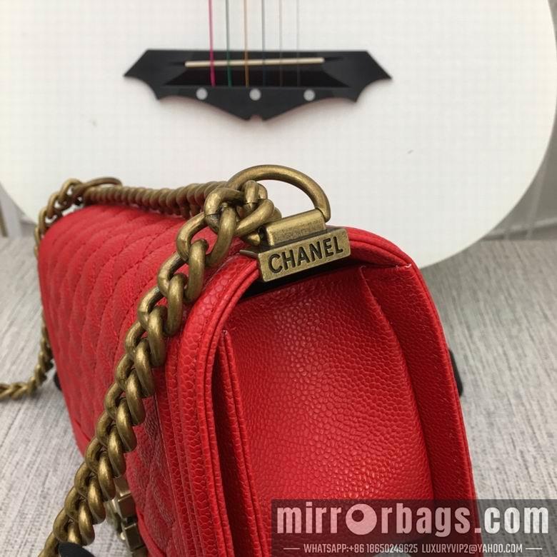 1:1 Chanel Bags 67086 25X14-16X7.5cm XMY 10
