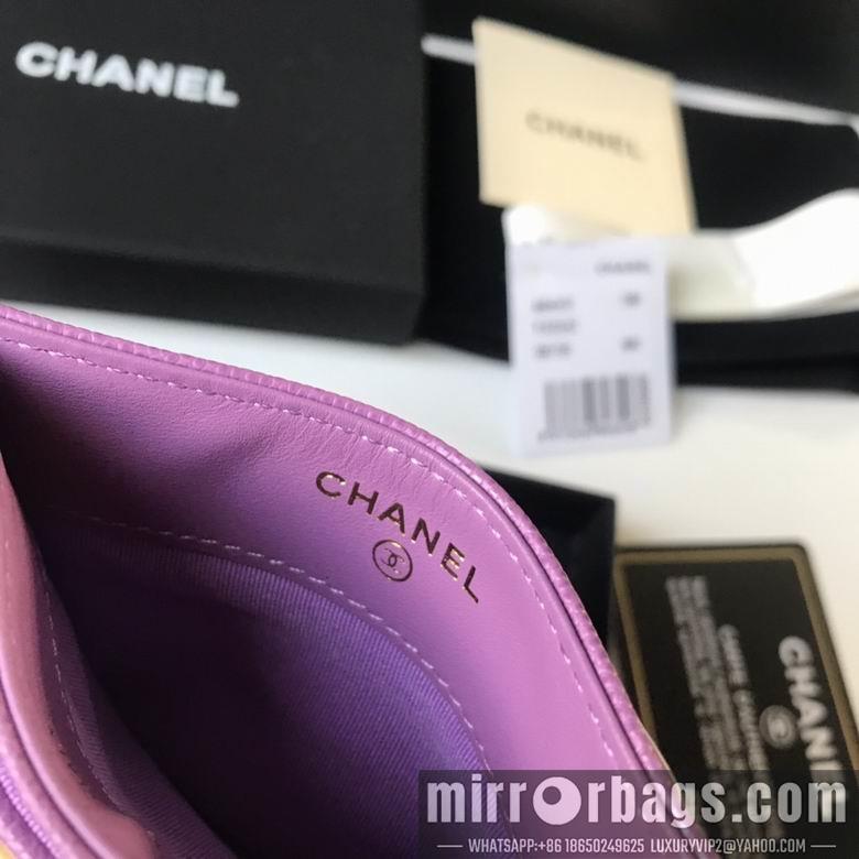1:1 Chanel Bags A84431 11X7.5X1cm YG 2