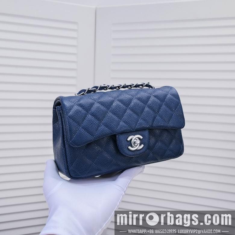 1:1 Chanel Bags 1116 20X14X7cm WO 2