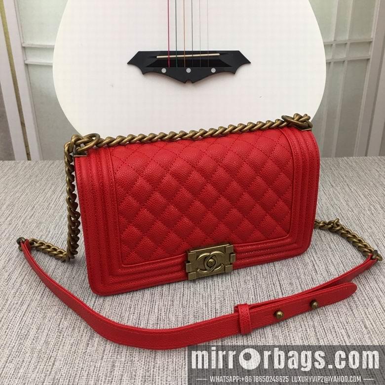 1:1 Chanel Bags 67086 25X14-16X7.5cm XMY 10