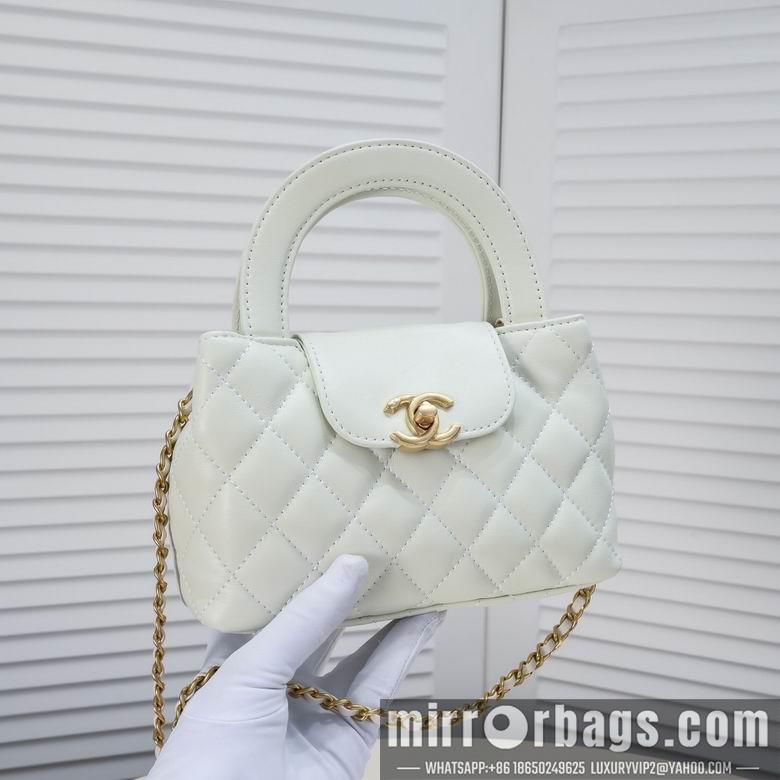 1:1 Chanel Bags 6170 19X13X7cm WO 4