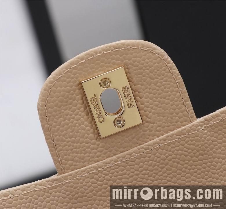 1:1 Chanel Bags 1115 18X12X6cm XMY 24