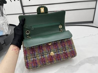 1:1 Chanel Bags 01112 25cm WO 5
