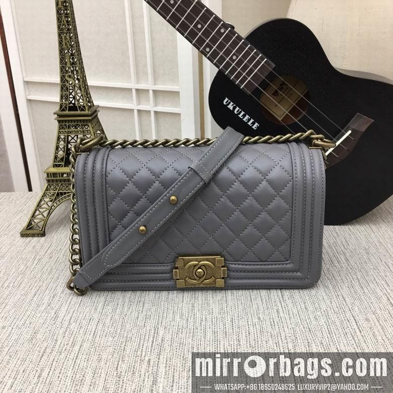 1:1 Chanel Bags 67086 25X15X7.5cm XMY 2