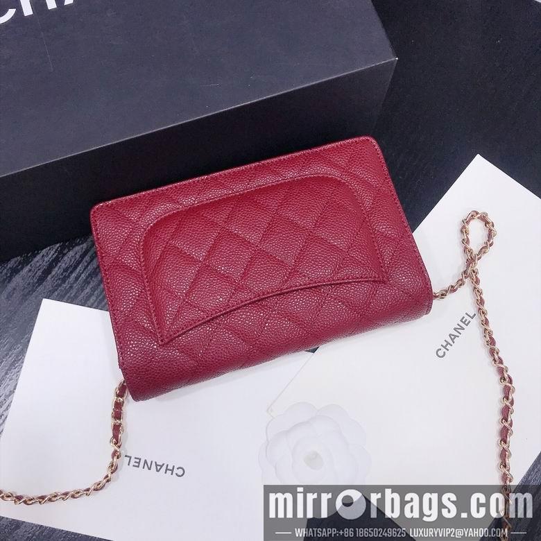 1:1 Chanel Bags 33814 19X13X4cm XMY 13