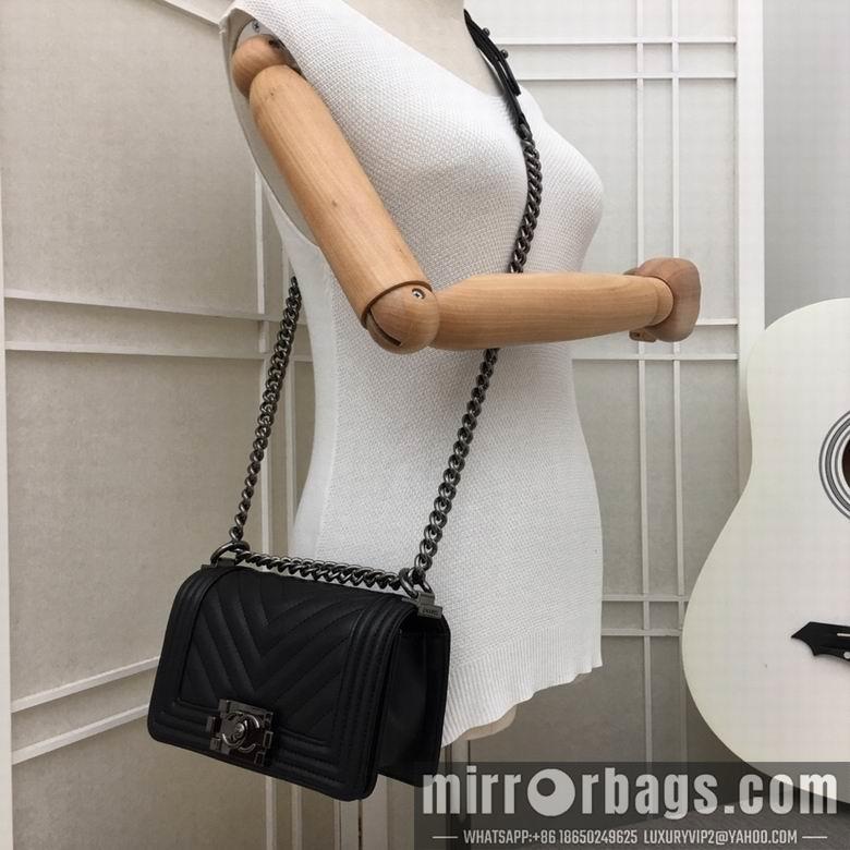 1:1 Chanel Bags 67085 20X12X7.5cm XMY 17
