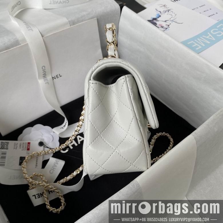 1:1 Chanel Bags AS2431 20X12X6cm YG 4
