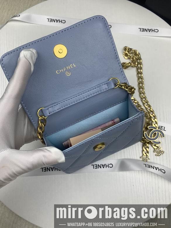 1:1 Chanel Bags 3288 12.5x9cm YG 2