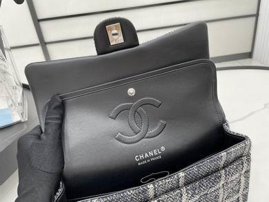 1:1 Chanel Bags 01112 25cm WO 2