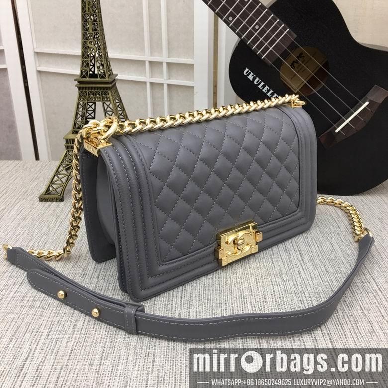 1:1 Chanel Bags 67086 25X15X7.5cm XMY 10
